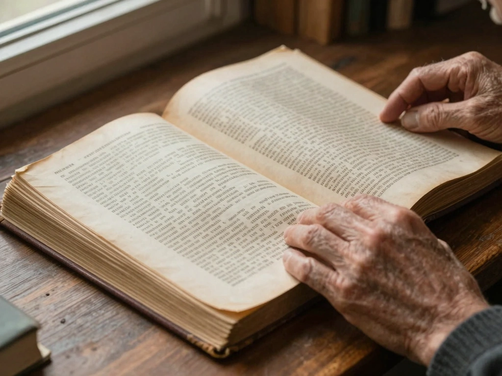 The Pitfalls of Poor Digitization in Encyclopedia Projects - detail